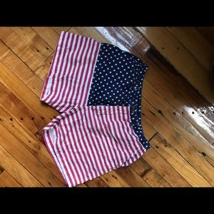 XL ‘Mericas Chubbies Shorts America